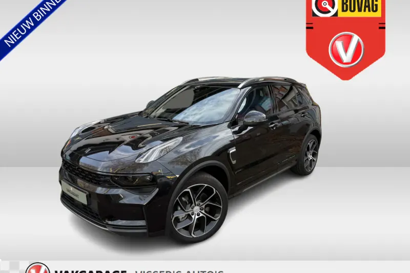 Lynk & Co 01 (2023)