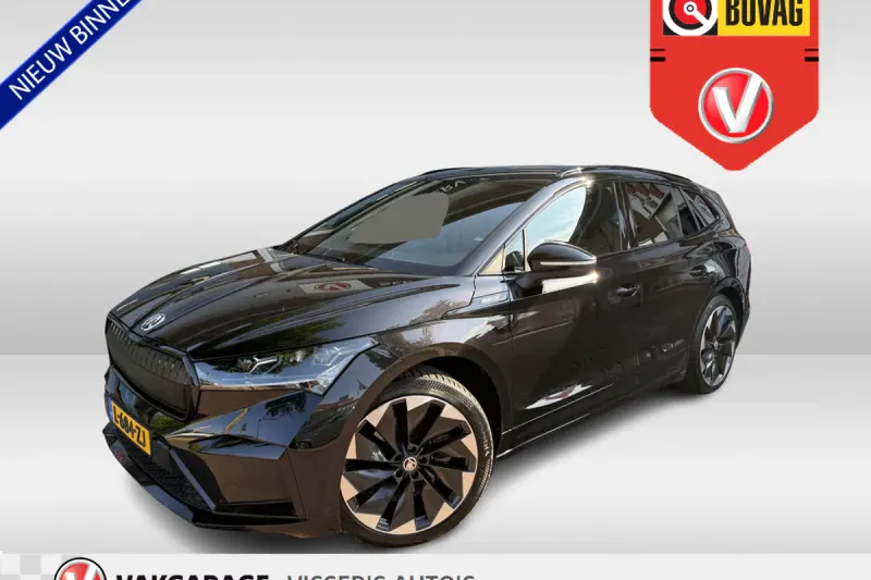 Škoda Enyaq (2021)