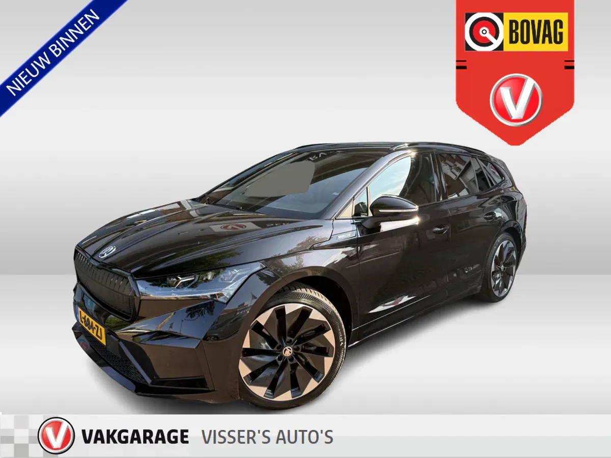 Škoda Enyaq (2021) — foto 1