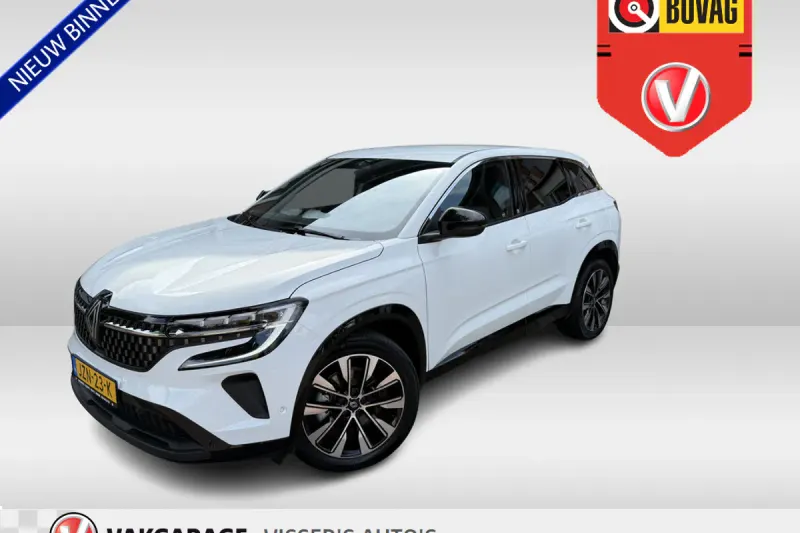 Renault Austral (2023)