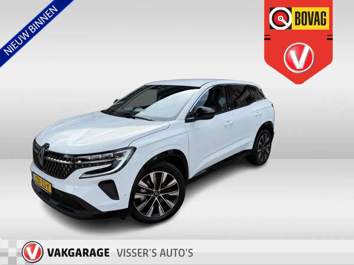 Renault Austral (2023) — foto 1