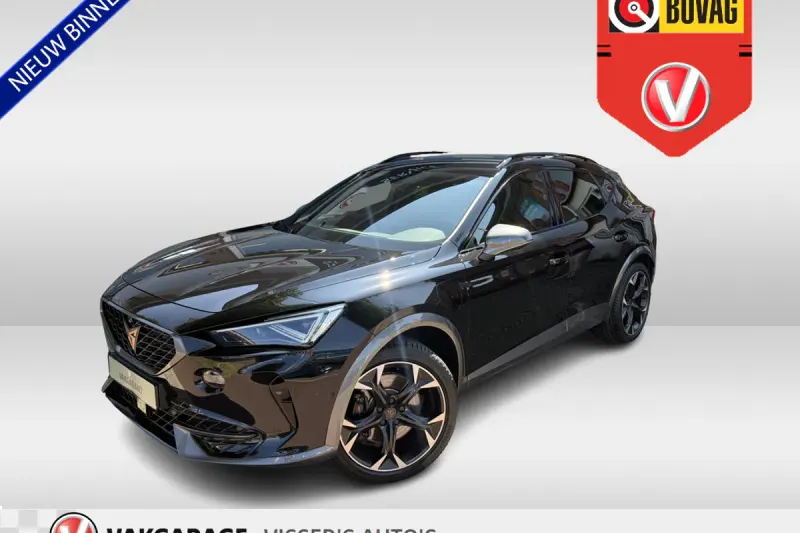 CUPRA Formentor (2023)