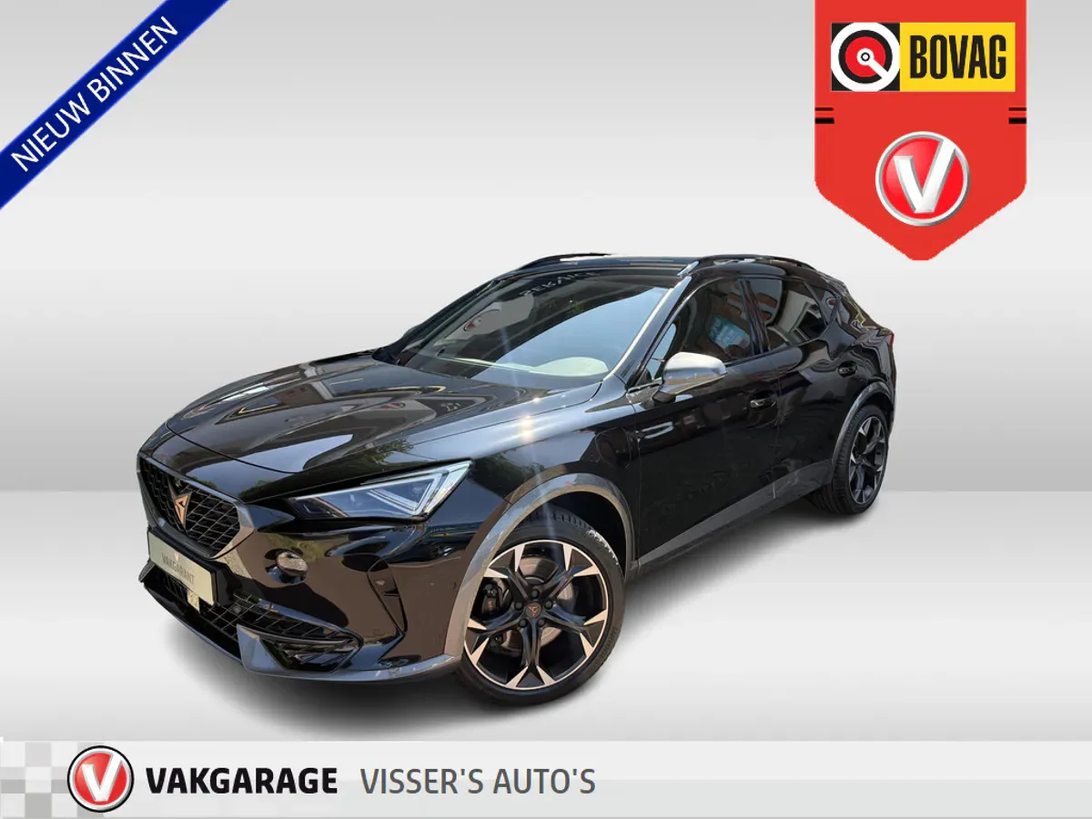 CUPRA Formentor (2023) — foto 1