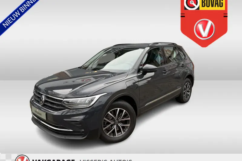Volkswagen Tiguan (2021)