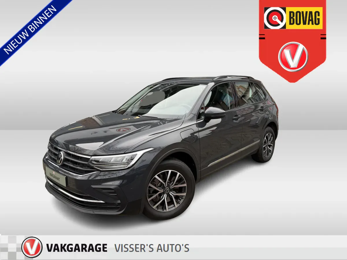 Volkswagen Tiguan (2021) — foto 1