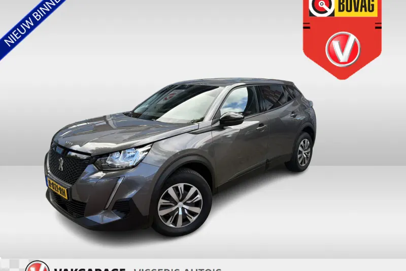 Peugeot 2008 (2022)