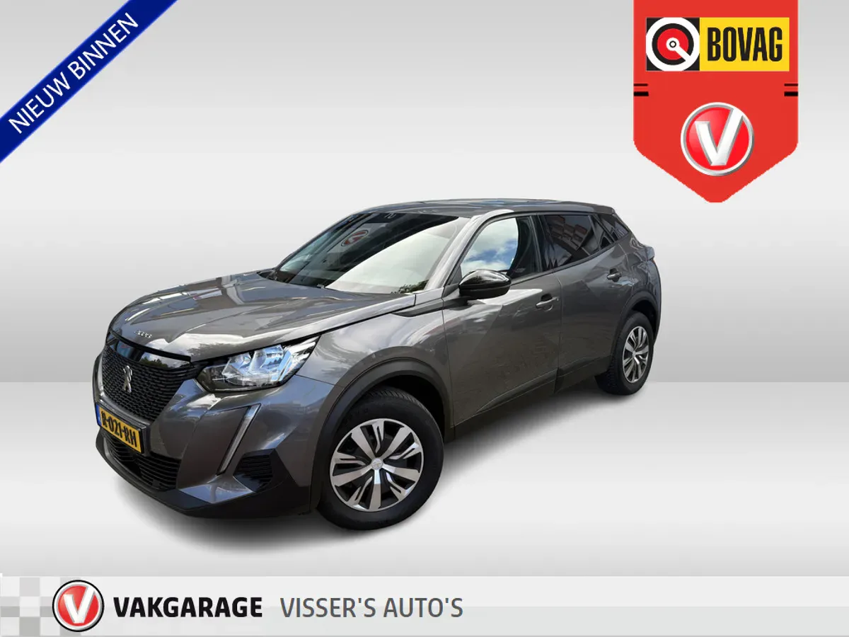 Peugeot 2008 (2022) — foto 1
