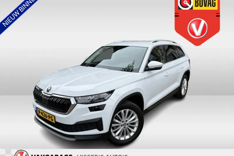 Škoda Kodiaq (2022)