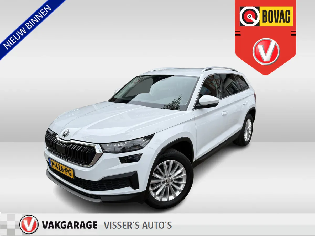 Škoda Kodiaq (2022) — foto 1