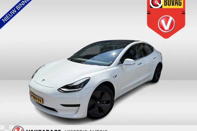Tesla Model 3 (2019)