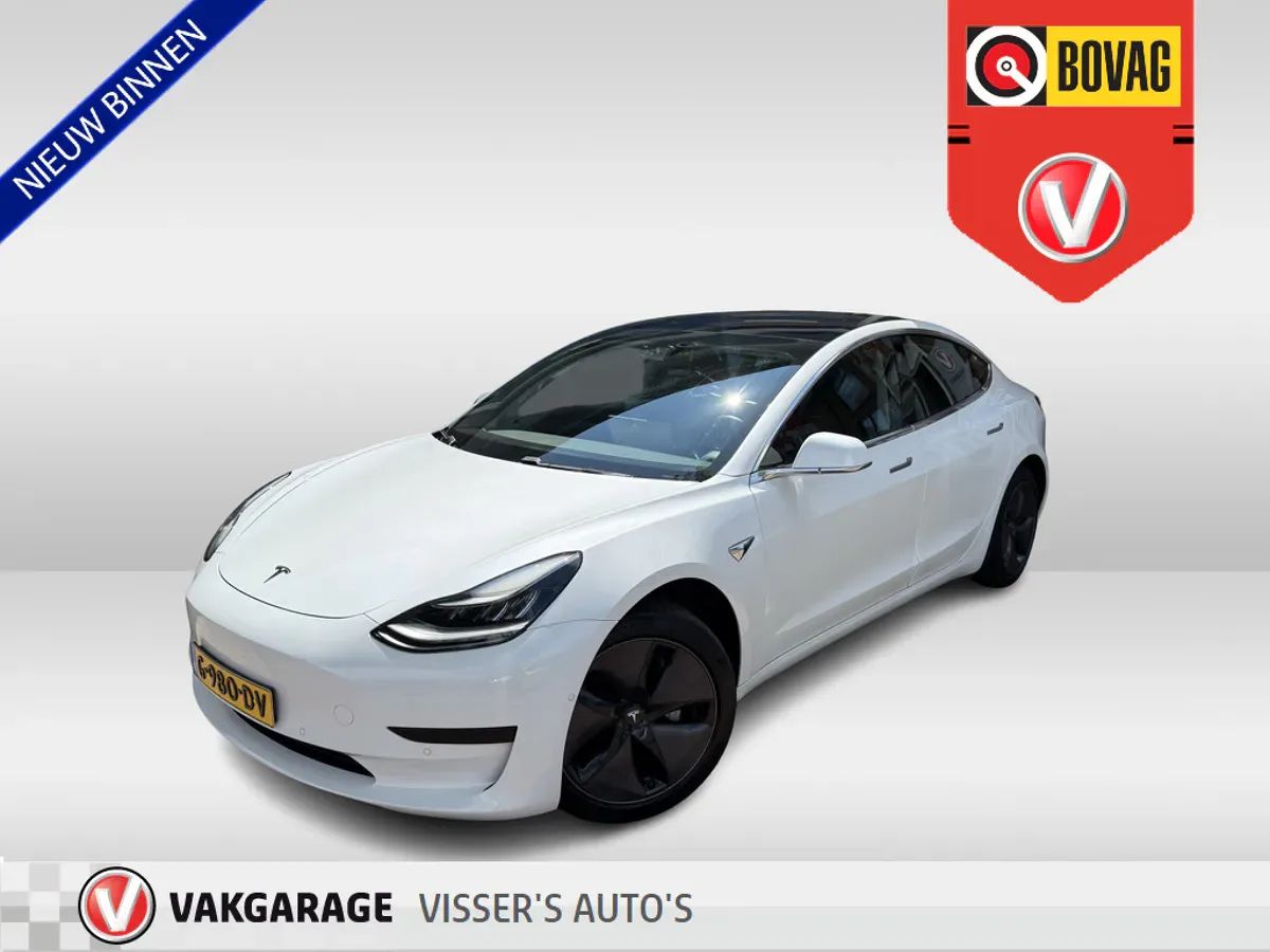 Tesla Model 3 (2019) — foto 1