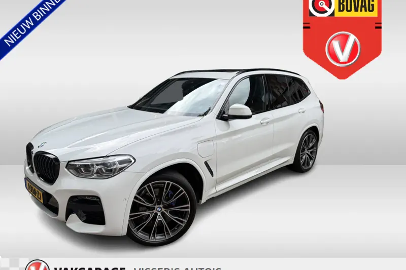 BMW X3 (2020)