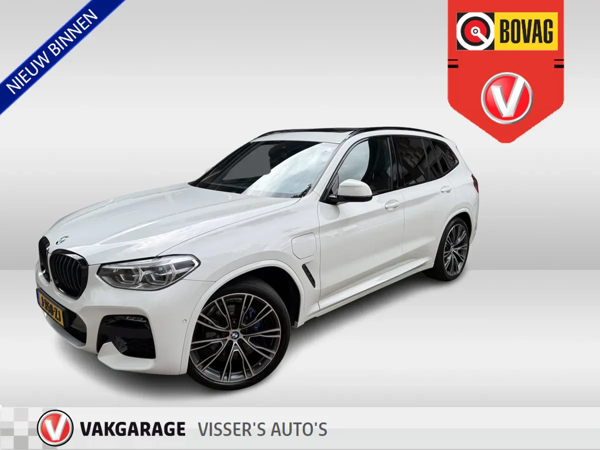 BMW X3 (2020) — foto 1