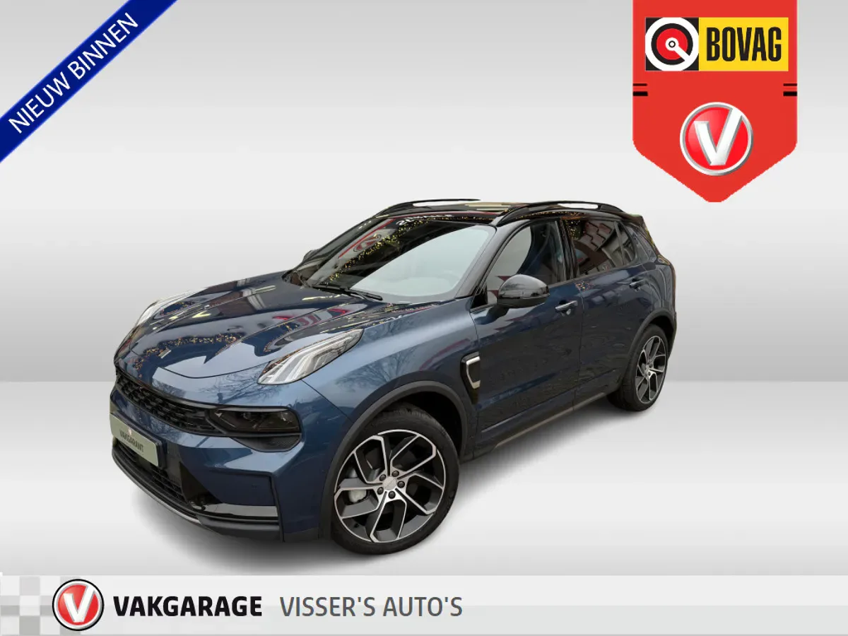 Lynk & Co 01 (2023) — foto 1