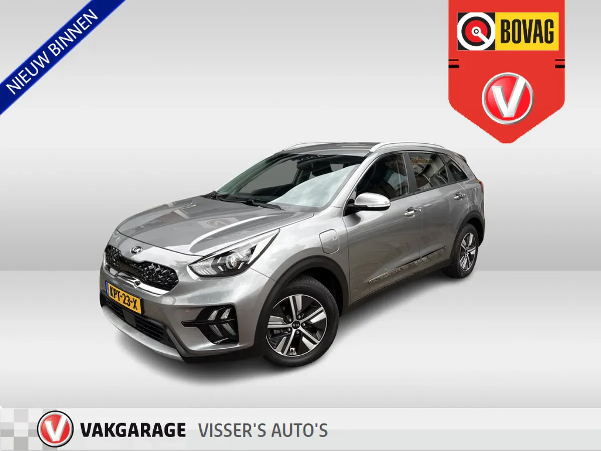 Kia Niro (2021) — foto 1
