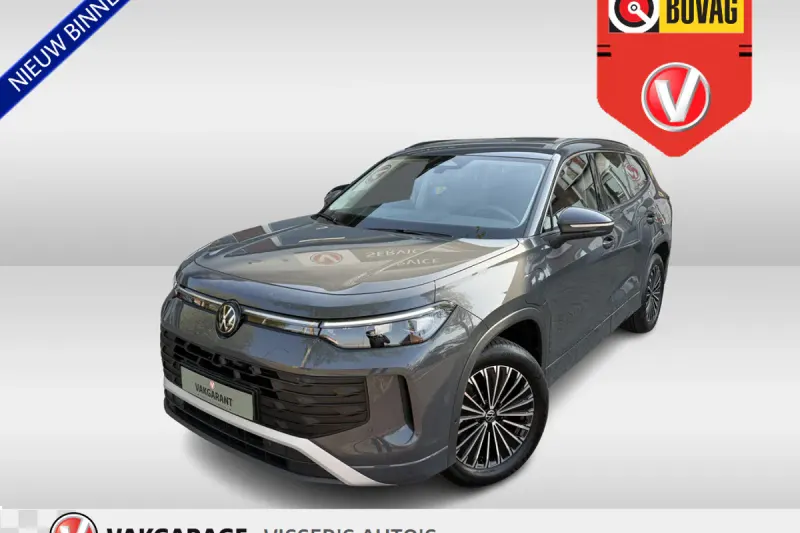Volkswagen Tayron (2025)