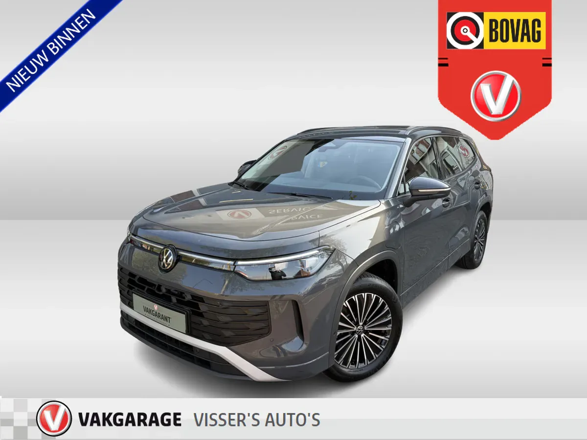 Volkswagen Tayron (2025) — foto 1