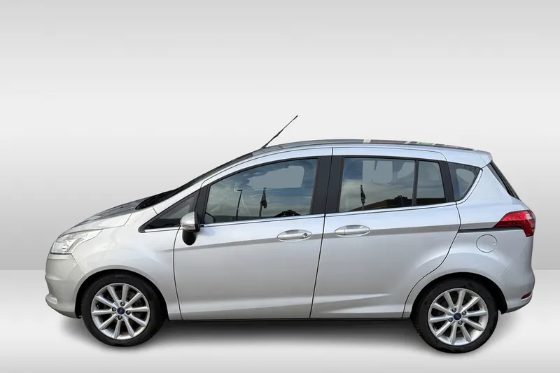 Ford B-Max (2017)