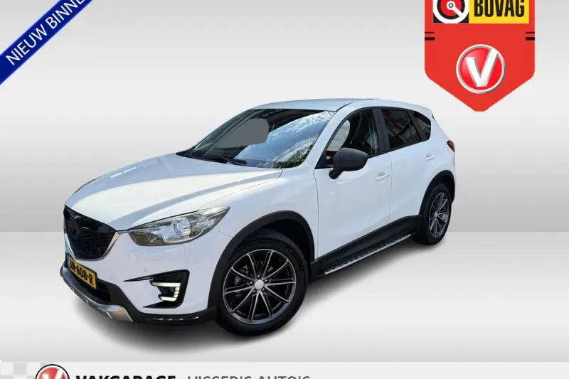Mazda CX-5 (2013)