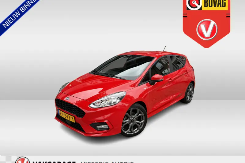 Ford Fiesta (2017)