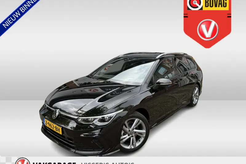 Volkswagen Golf (2024)