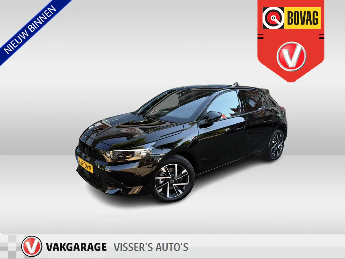 Opel Corsa (2025) — foto 1