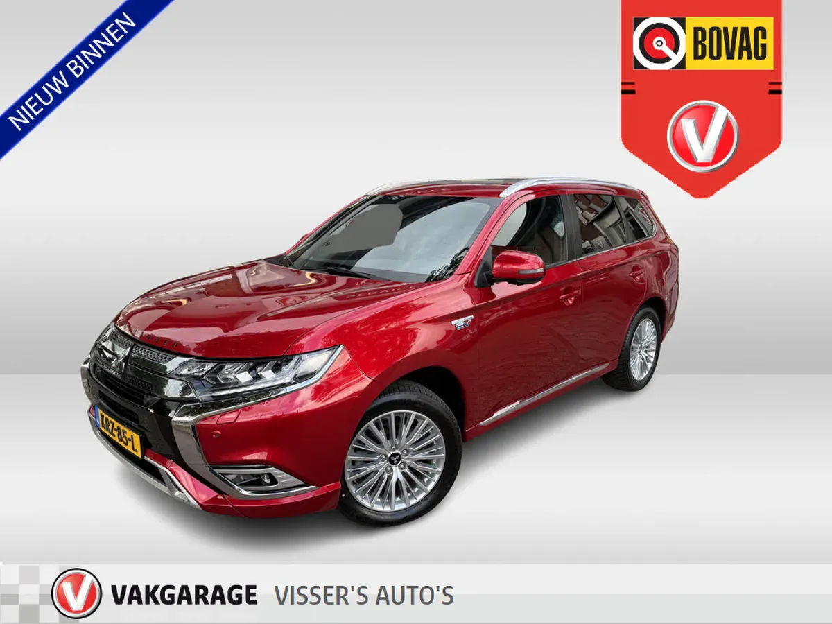 Mitsubishi Outlander (2020) — foto 1