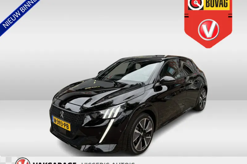 Peugeot e-208 (2020)