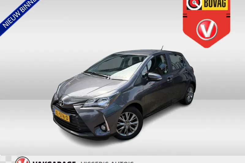 Toyota Yaris (2018)