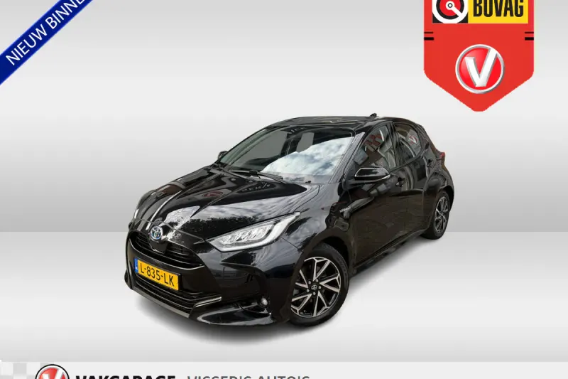 Toyota Yaris (2021)