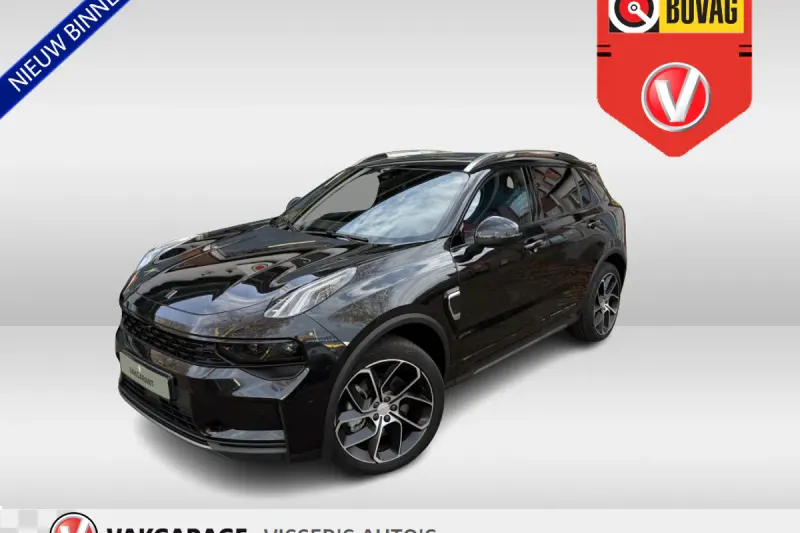 Lynk & Co 01 (2023)