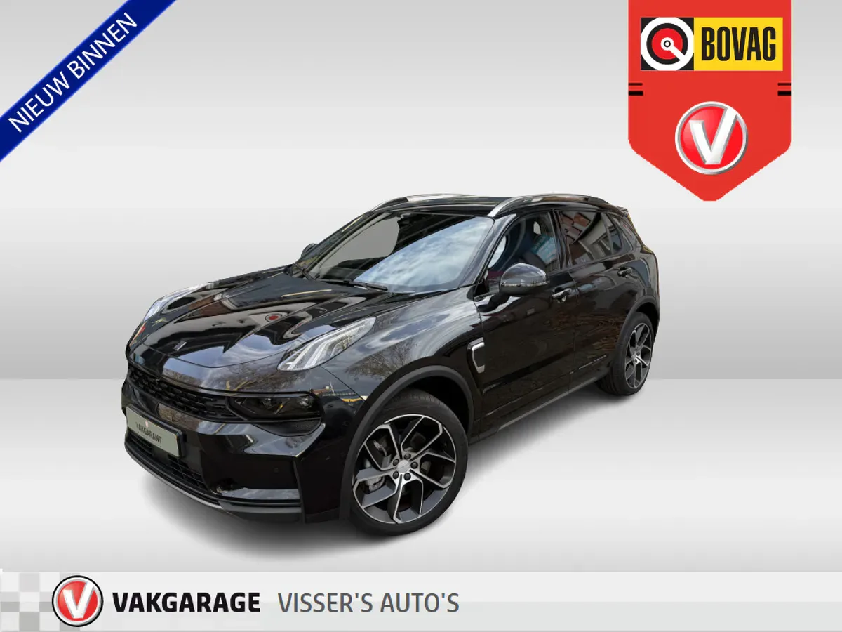 Lynk & Co 01 (2023) — foto 1