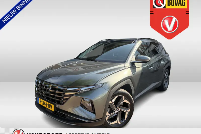 Hyundai Tucson (2022)