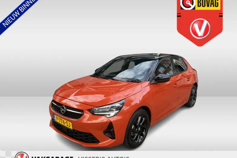 Opel Corsa (2022)