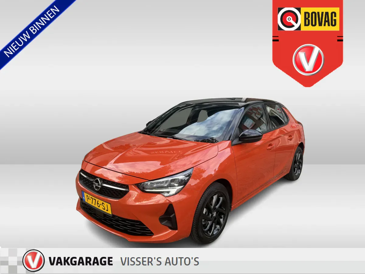 Opel Corsa (2022) — foto 1