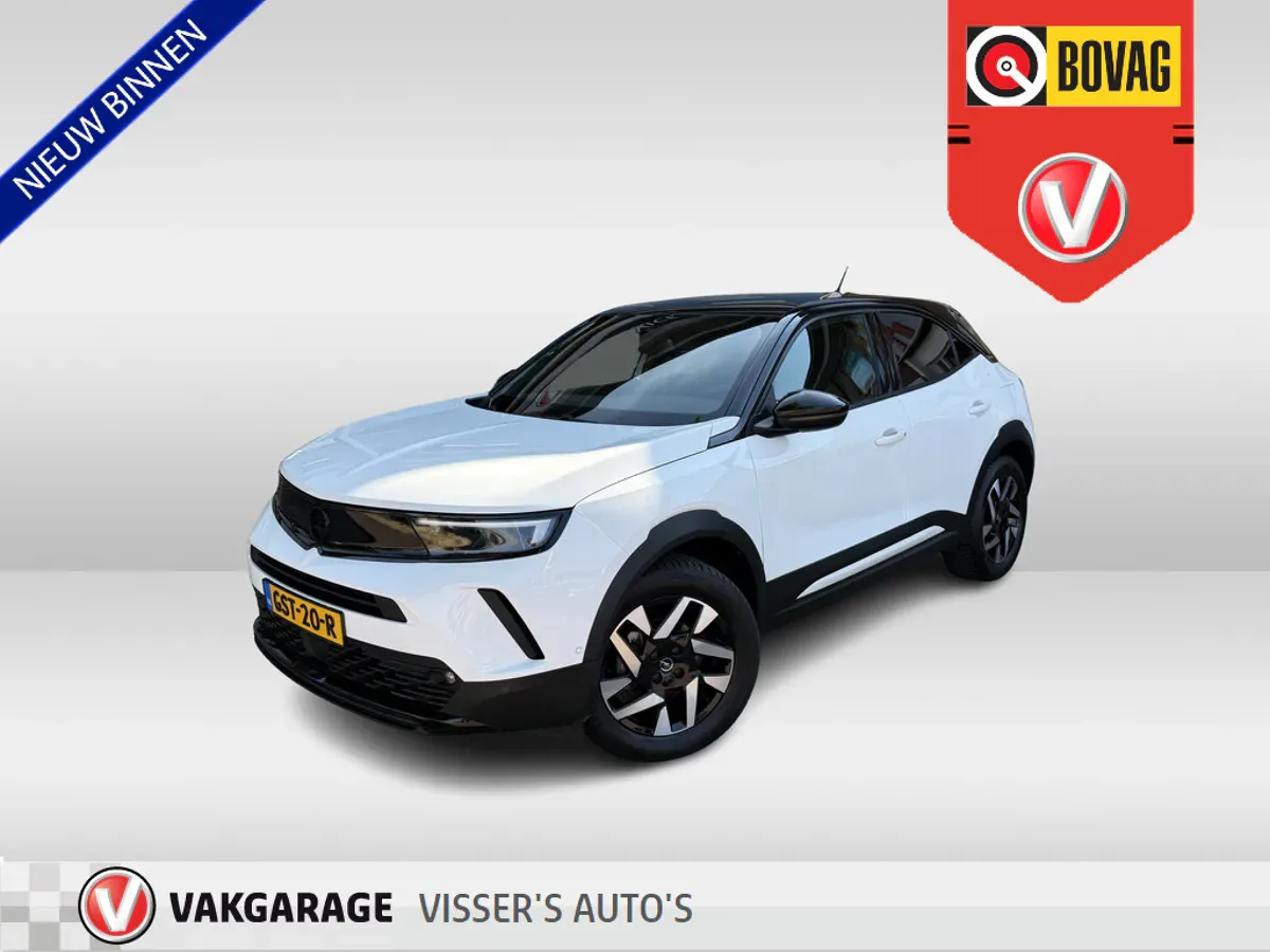 Opel Mokka (2023) — foto 1