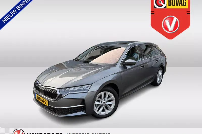 Škoda Octavia (2025)