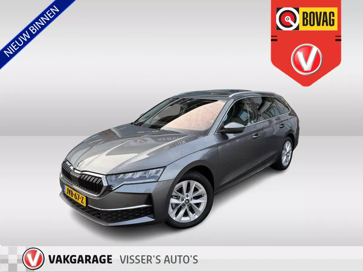 Škoda Octavia (2025) — foto 1