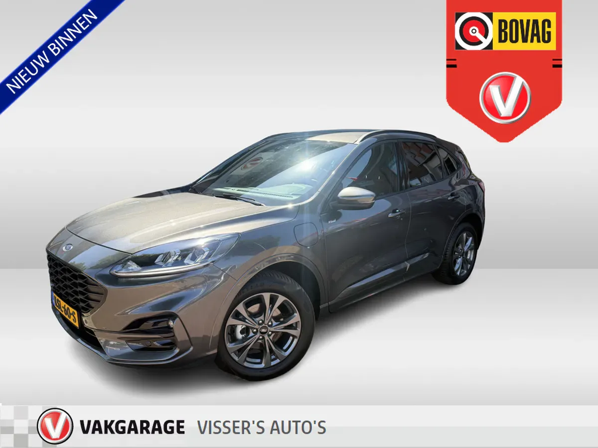 Ford Kuga (2024) — foto 1