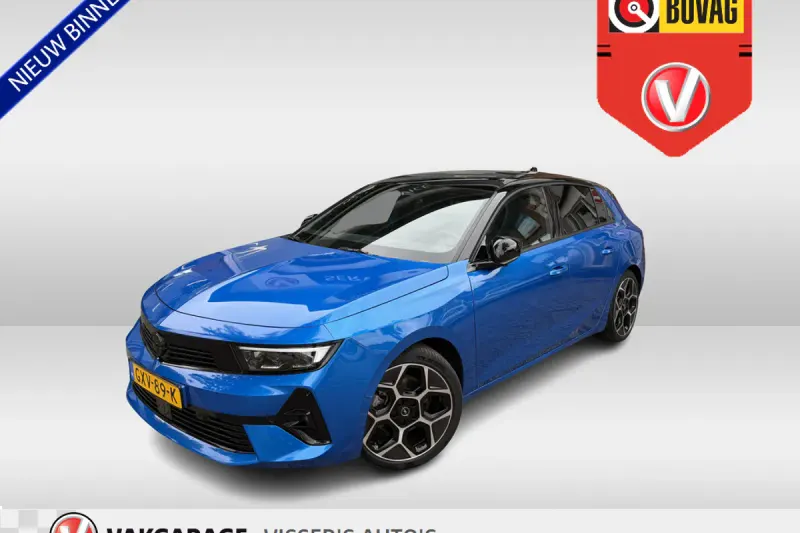 Opel Astra (2024)