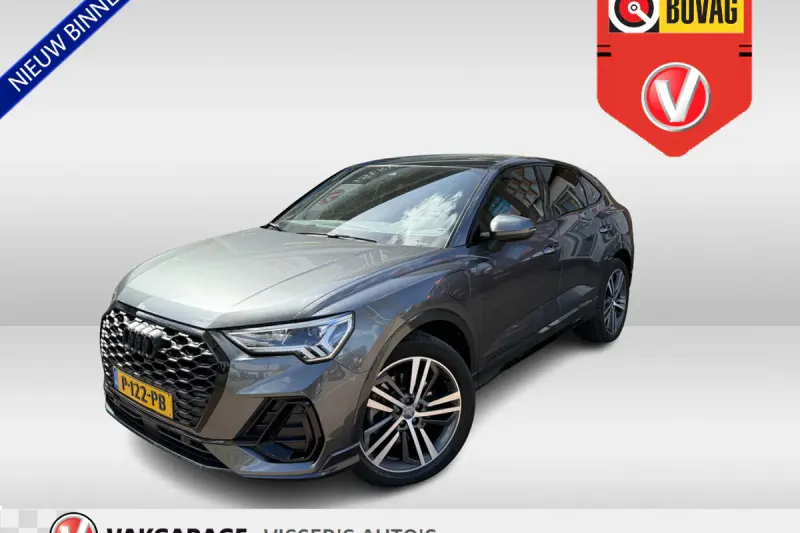 Audi Q3 (2022)