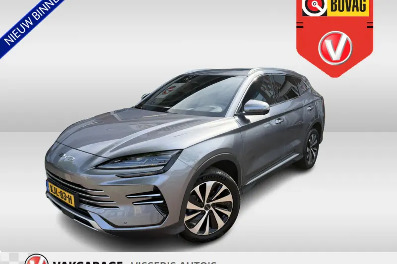BYD Seal U (2025)