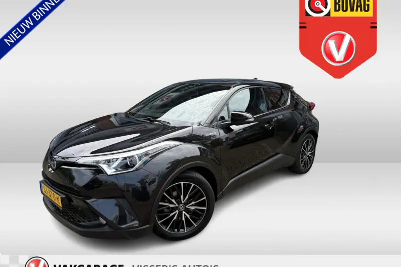 Toyota C-HR (2018)