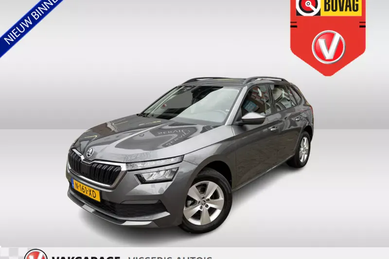 Škoda Kamiq (2022)