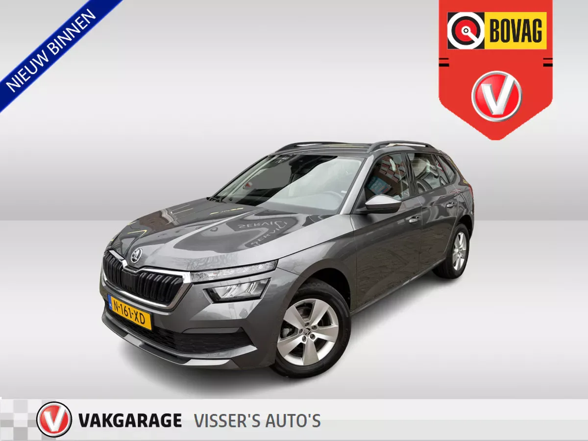 Škoda Kamiq (2022) — foto 1