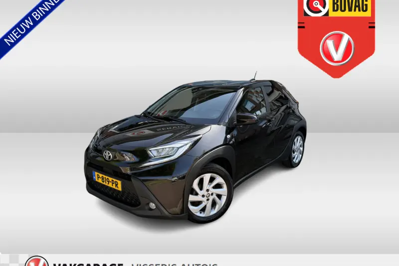 Toyota Aygo (2022)