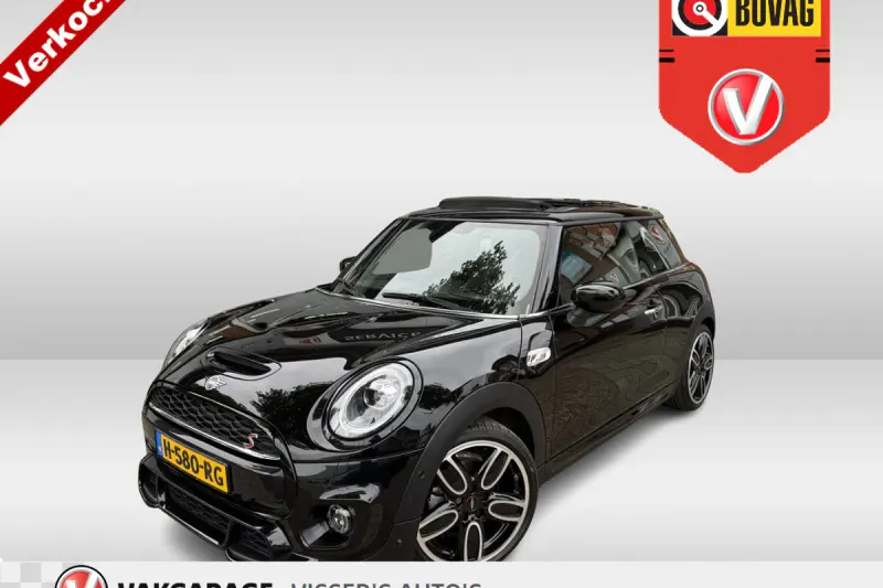 MINI Cooper S (2020)