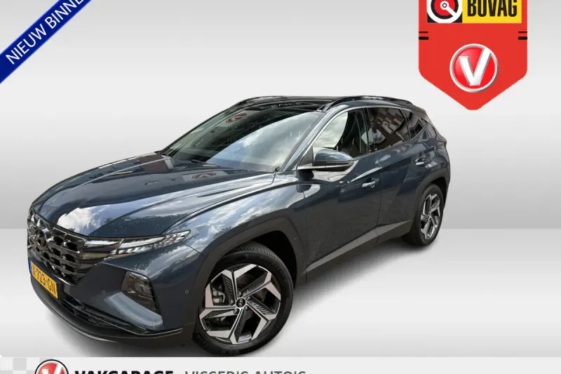 Hyundai Tucson (2023)