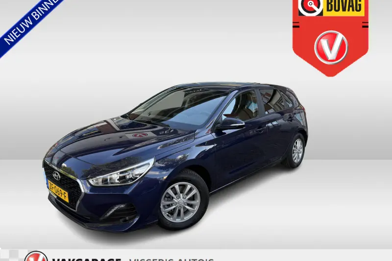 Hyundai i30 (2019)
