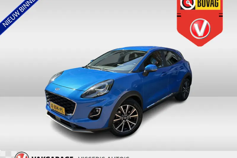 Ford Puma (2021)